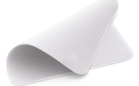APPLE 推出了19 美元的超细纤维抛光布