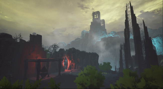 Shattered: Tale of the Forgotten King