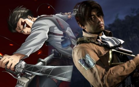 《决胜时刻：现代战域》将迎来《进击的巨人》跨界合作活动