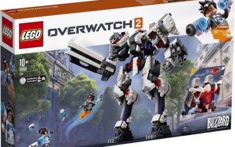 原定于2月份推出的《斗阵特攻2》乐高套组无限期延期