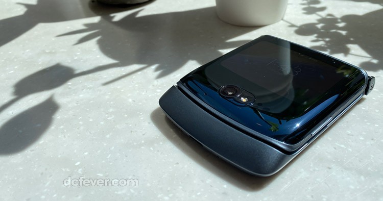 Motorola Razr 3 曝光：终于变成旗舰折叠屏手机