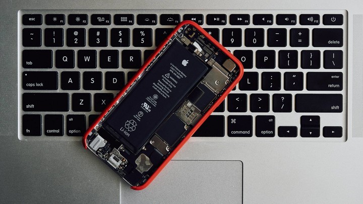 iPhone 关机 没电 定位