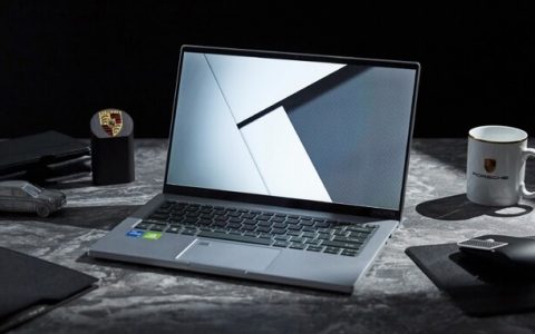 Porsche Design Acer Book RS 超薄笔电开箱评测：荣获红点「最佳设计奖」的时尚科技精品！