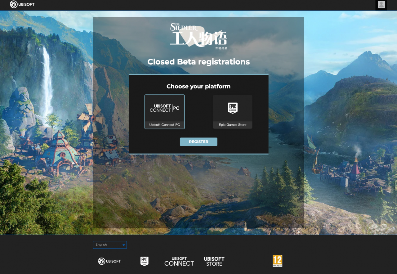 UBISOFT经典系列《工人物语》最新一集落实3月17日
