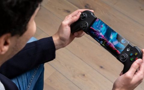 为Xbox设计的 Nacon MG-X PRO 智能手机控制器现已发行