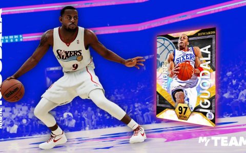 《NBA 2K22》第四季猎取荣耀即日起开打