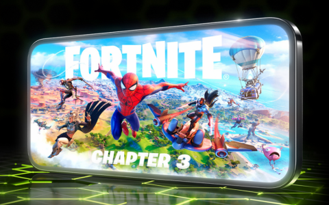 EPIC 跟 Apple 还没战完 《要塞英雄》先以支持 GeForce NOW 方式回归 iOS 装置