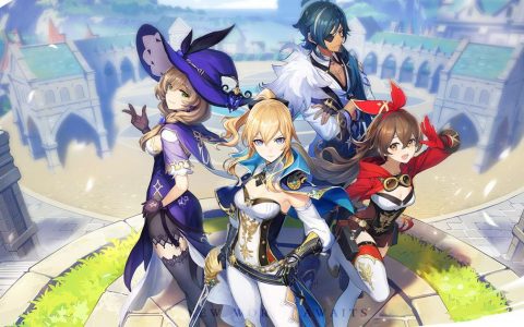 2021年《原神》赚了美国玩家4.06亿美元外汇