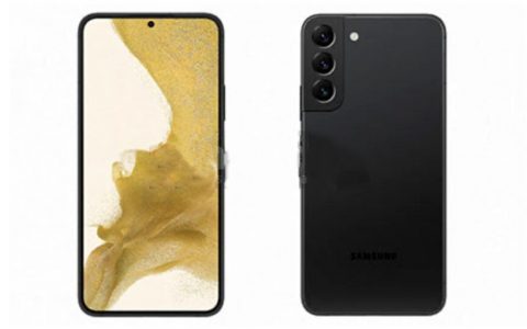 Samsung Galaxy S22+渲染图、参数曝光：预计后置50MP三摄+4500mAh电池+45W快充！