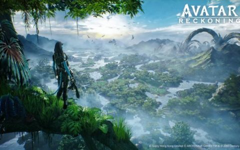 《阿凡达》MMORPG手游将于2022年内推出