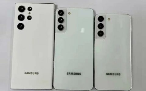 三星 Galaxy S22+ 算绘图以及部分规格曝光：重 195g，45W 快充