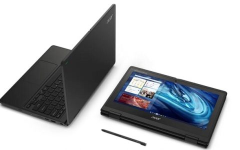 Acer TravelMate B3、TravelMate Spin B3 搭载Windows 11 SE for Education推出