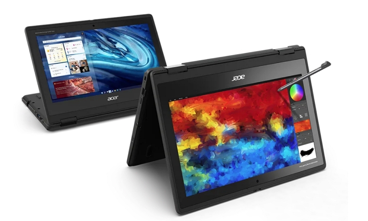Acer TravelMate B3、TravelMate Spin B3 搭载Windows 11 SE for Education推出