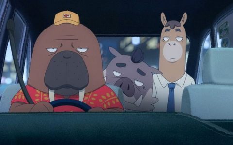 第三届K剧大赏动漫赏结果出炉，最大赢家《奇巧出租车》夺三大奖