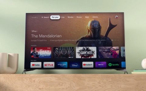 Google TV产品管理总监透露将在电视体验加入智能家庭连动、健身 项目