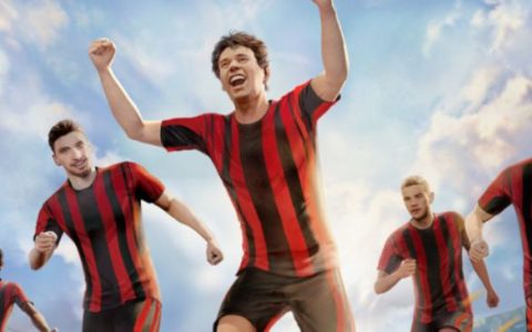 你现在可以下载《绿茵信仰》，版的《FIFA/eFootball》──对市场大饼虎视眈眈