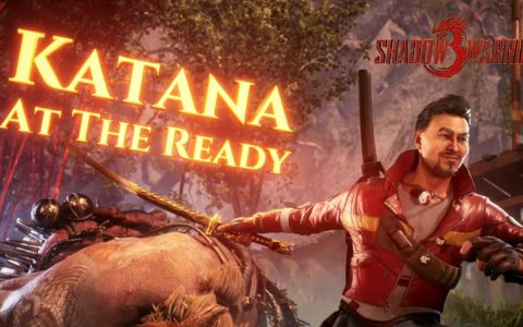 Devolver Digital 幕府时期 FPS《影武者 3》3/2 发售