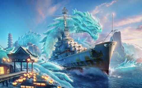 《战舰世界》推出0.10.11版本更新 ——全新六艘泛亚巡洋舰进入抢先体验阶段