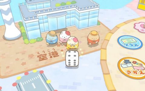 10款过年必玩Switch派对游戏！ 煮过头《胡闹厨房》闹翻天、《天竺鼠车车》可爱