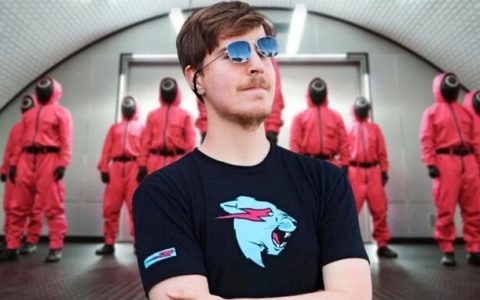 2021年Youtuber吸金榜Top10公布，高成本竞赛频道MrBeast近台币15亿元收入夺冠