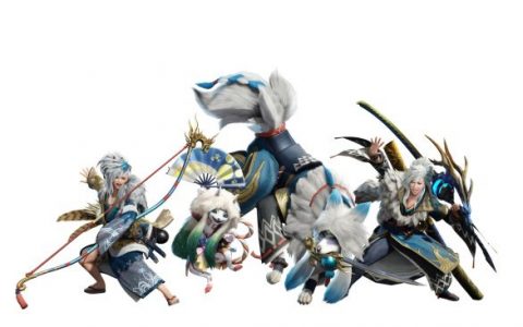 《魔物猎人 崛起》将于1月21日发布 「日本环球影城」合作任务和特别随从艾路！