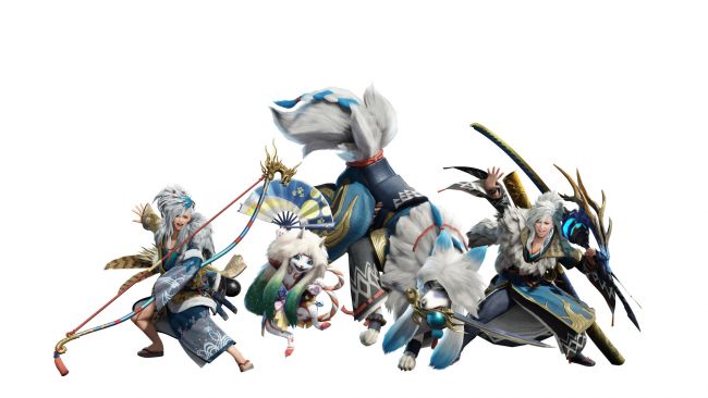 Monster Hunter Rise