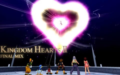 《王国之心》三部曲Switch云端版2月10日发售