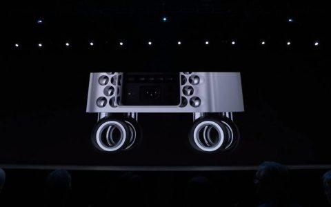 苹果传今年第四季将发表 Apple Silicon 的 Mac Pro 工作站，完成全产品线 Apple Silicon 过渡