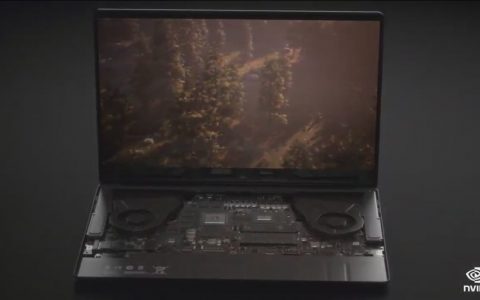 NVIDIA 在企业级产品与甫发表的笔电版 RTX 3080 Ti 、 RTX 3070 Ti 解放晶片架构中的隐藏区块，可将部份工作流自 CPU 转移到 GPU