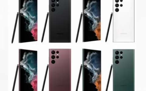 疑似Samsung Galaxy S22 Ultra真机视频曝光：与Note 20 Ultra相似度极高！