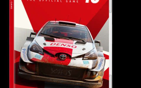 《WRC 10》预计于3月飙上Switch