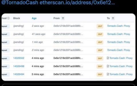 全球最大虚拟货币交易网站之一被骇损失1.5千万美元以太币