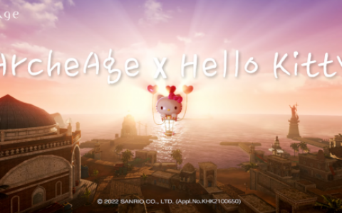 《上古世纪》开放全新天赋「欢乐」与服务器