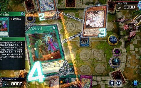 《游戏王 Master Duel》正式于多平台开始运营