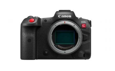 Canon 推出 EOS R5C，主动散热，稳定录制 8K 不间断