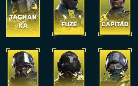 「彩虹六号：异种」购买指南