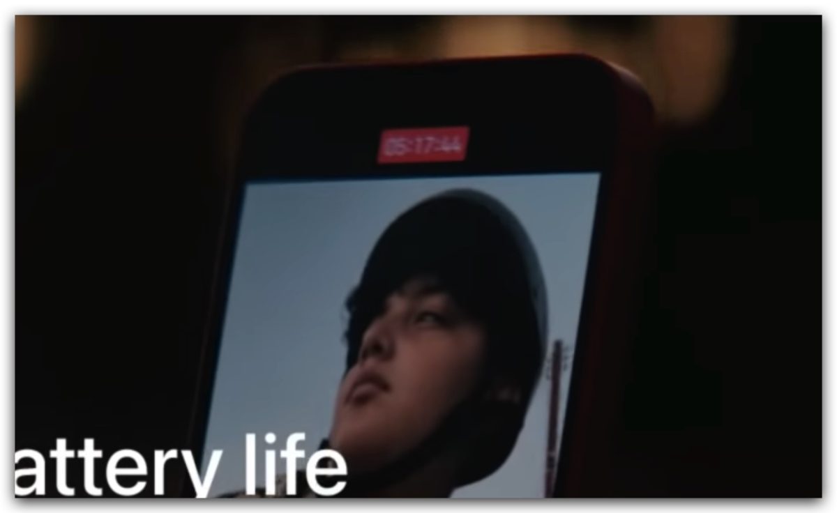 iPhone 13 续航力