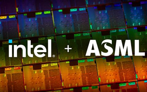 Intel与ASML携手强化合作关系驱动High-NA高数值孔径于2025年进入生产阶段
