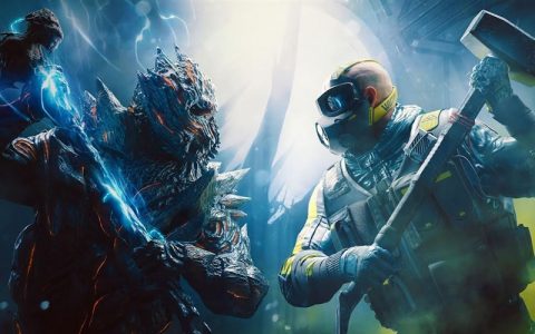 《虹彩六号：撤离禁区》正式上线，750 Ti 也能玩，RTX 30 系显卡轻松顺跑 4K