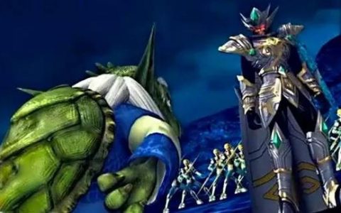 超兽武装中最为特别的存在，你知道是谁吗？