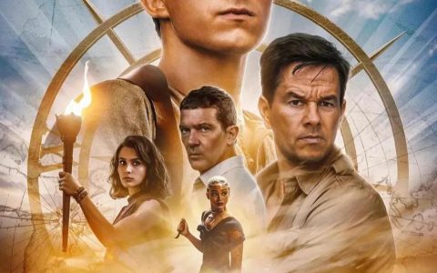 “荷兰弟”最新游戏改编真人电影即将上映！!片名：《神秘海域》