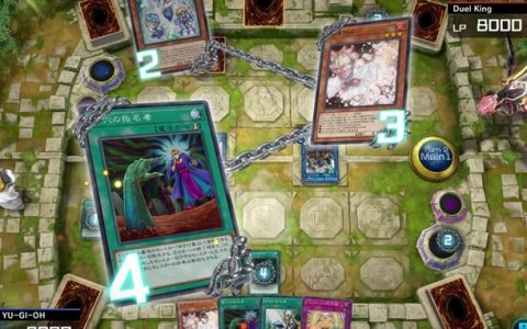 卡牌新作《游戏王 Master Duel》正式上线，基本游戏全平台免费玩