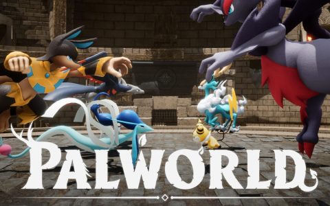 开放世界捉幻兽育成生产 大集合话题作《幻兽帕尔》公开游戏新宣传片