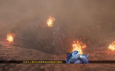 Blackwind--美术在线，玩法无趣的俯视角动作射击游戏