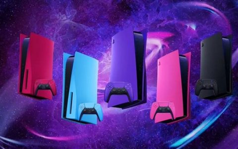 遭配件商「无情嘲笑」！ 索尼PS5官方外壳色差严重