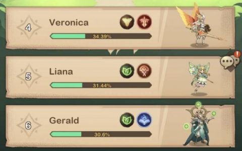 【圣树唤歌】台服专属礼包序号兑换码，无课攻略大全！ 国际服体验分享