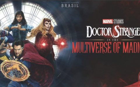Marvel公布《Doctor Strange 2》最新宣传图：将于今年5月6日上映！