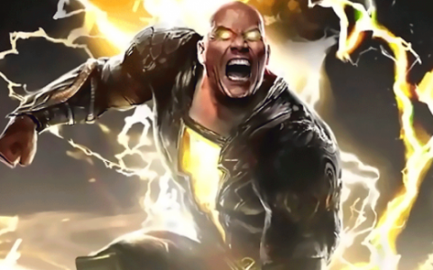 巨石强森：如果你对黑亚当做了错的事，你会死的