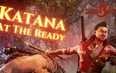 幕府时期FPS钜作《影武者3》即日起开放预购 