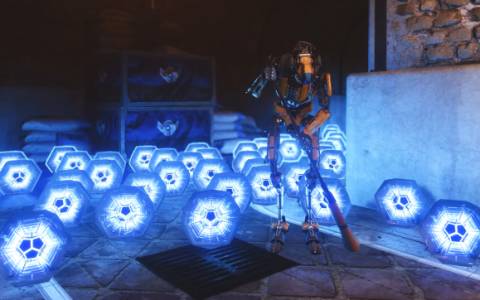 Bungie 终于在《天命2：黑针巫后》中降低了蓝色物品掉落的频率